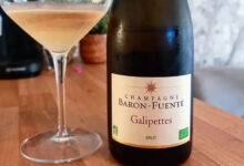 Champagne Brut Galipettes Bio Baron-Fuenté