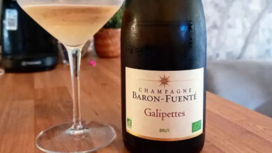 Champagne Brut Galipettes Bio Baron-Fuenté