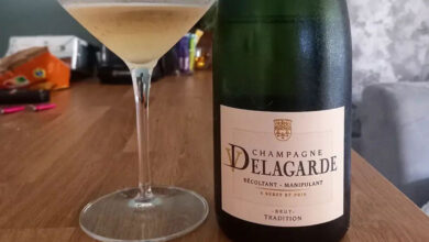 Champagne Brut Tradition V.Delagarde