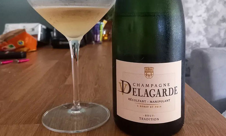 Champagne Brut Tradition V.Delagarde