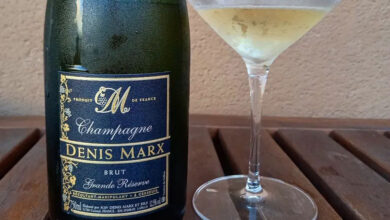 Champagne Grande Réserve Brut Denis Marx