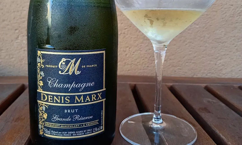 Champagne Grande Réserve Brut Denis Marx