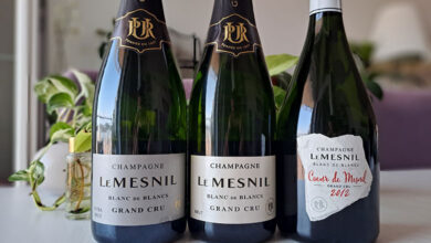 Champagne Le Mesnil