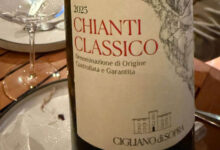 Chianti Classico 2023 Cigliano di Sopra