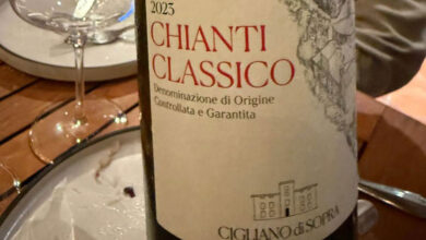 Chianti Classico 2023 Cigliano di Sopra