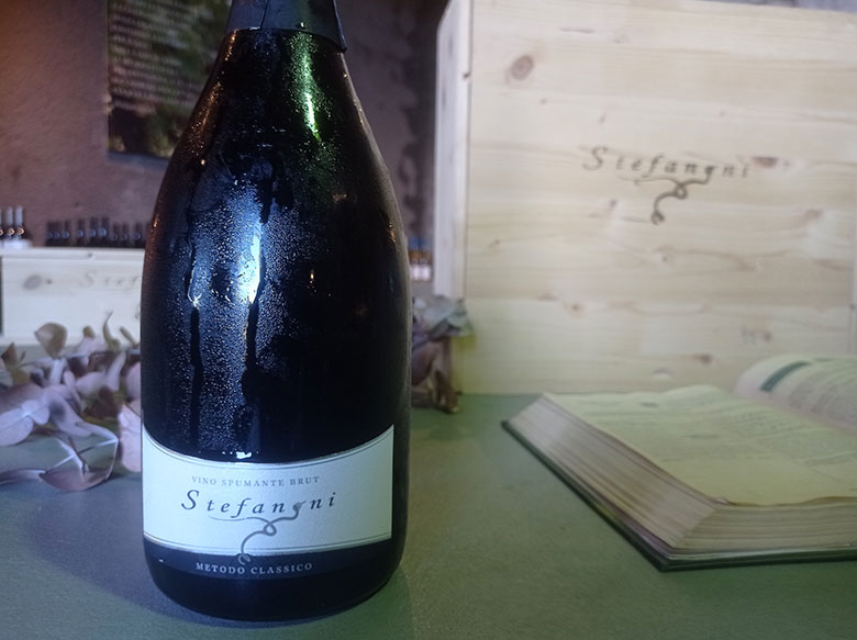 Metodo Classico 24 mesi Brut Stefanoni