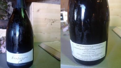Metodo Classico 24 mesi Brut Stefanoni