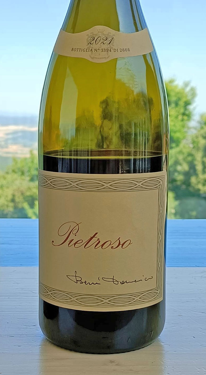 Toscana Pietroso 2021