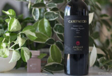 Rosso Campaccio 2021 Arillo in Terrabianca