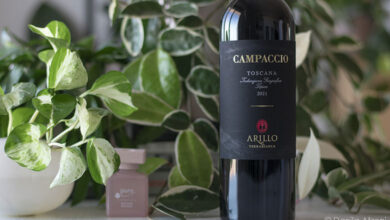 Rosso Campaccio 2021 Arillo in Terrabianca