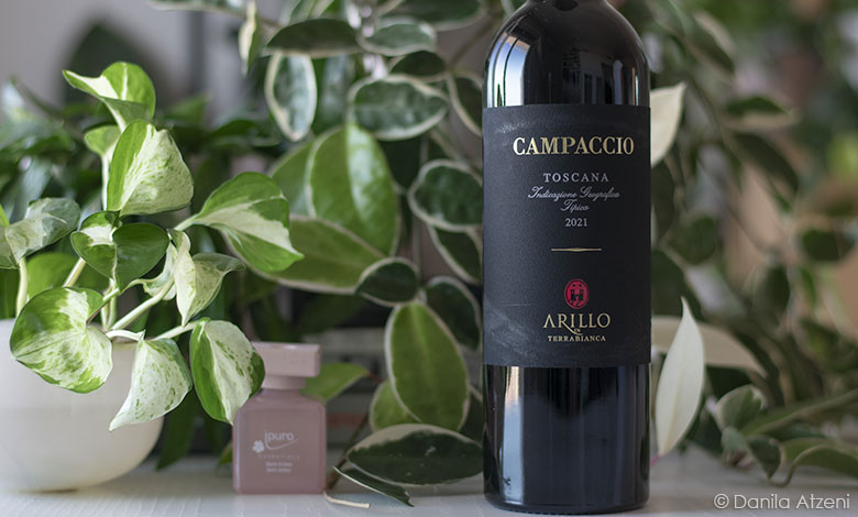 Rosso Campaccio 2021 Arillo in Terrabianca