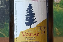 Alto Adige Sauvignon Voglar 2013 Peter Dipoli