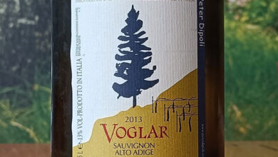 Alto Adige Sauvignon Voglar 2013 Peter Dipoli
