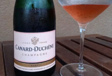 Champagne Rosé Canard-Duchêne