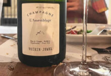 Champagne Brut L'Assemblage Voirin-Jumel