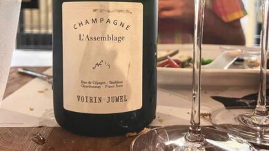 Champagne Brut L'Assemblage Voirin-Jumel