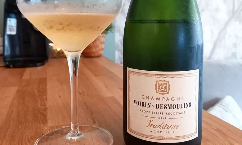 Champagne Brut Tradition Voirin-Desmoulins
