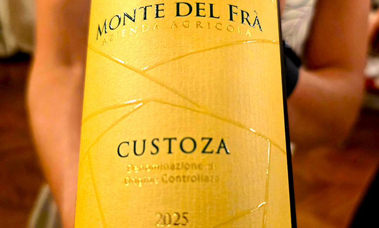 Custoza 2025 Monte del Frà