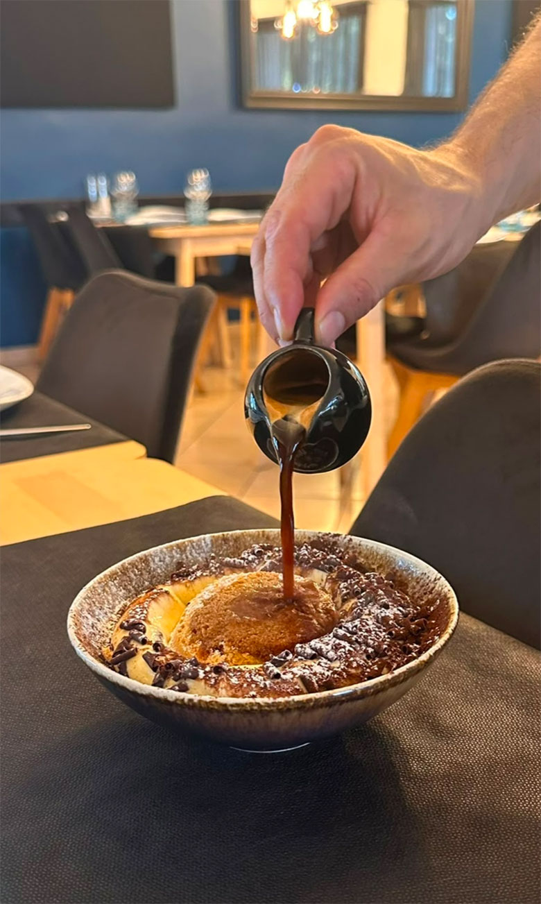 tiramisù Mammarò