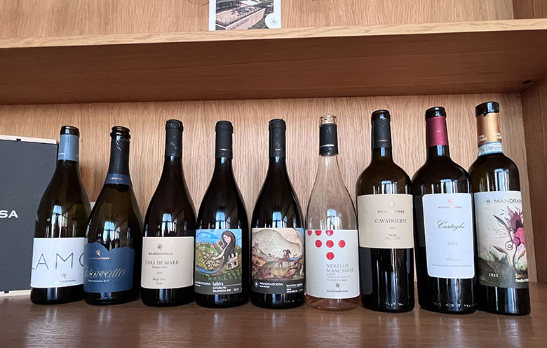 Mandrarossa vini