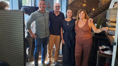 I protagonisti dell'evento Ostreae