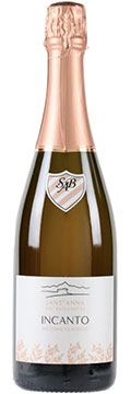 Incanto Metodo Classico Rosé