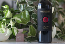 Rosso Collezione di Campaccio 2020 Arillo in Terrabianca