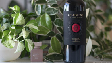 Rosso Collezione di Campaccio 2020 Arillo in Terrabianca