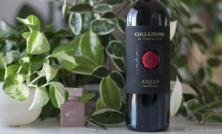 Rosso Collezione di Campaccio 2020 Arillo in Terrabianca