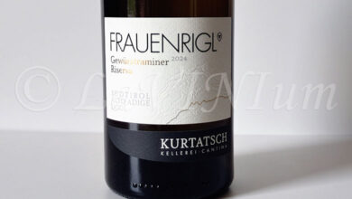 Alto Adige Gewürztraminer Riserva Frauenrigl 2024
