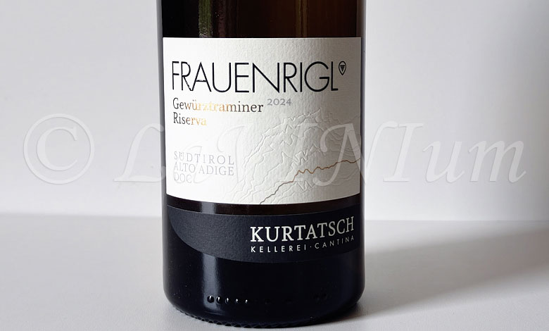 Alto Adige Gewürztraminer Riserva Frauenrigl 2024