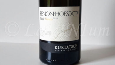 Alto Adige Pinot Bianco Penon-Hofstatt 2024 Kurtatsch