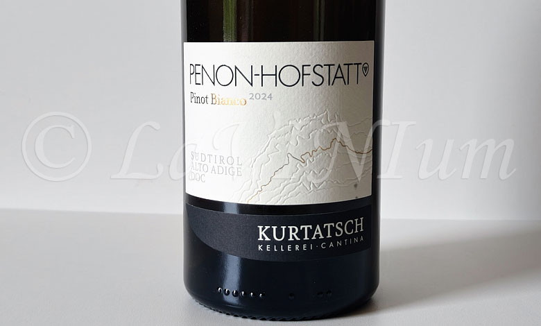 Alto Adige Pinot Bianco Penon-Hofstatt 2024 Kurtatsch