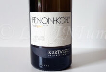 Alto Adige Sauvignon Penon-Kofl 2024 Kurtatsch