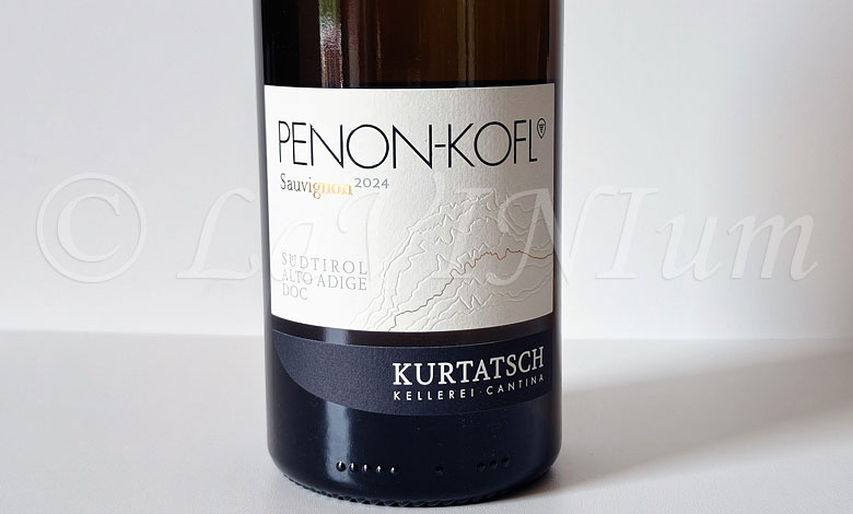 Alto Adige Sauvignon Penon-Kofl 2024 Kurtatsch