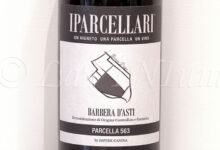 Barbera d'Asti Superiore Parcella 563 2021 I Parcellari