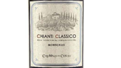 Chianti Classico Monticello 2024 Colombaio di Cencio
