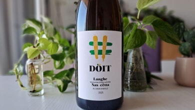 Langhe Nas-cëtta Del Comune di Novello Döit 2025 Merenda Sinoira