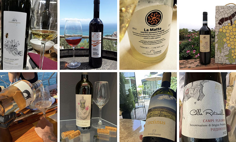 Otto vini per Garantito IGP