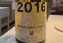 Passobianco 2016 Franchetti