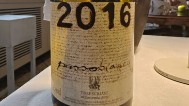 Passobianco 2016 Franchetti