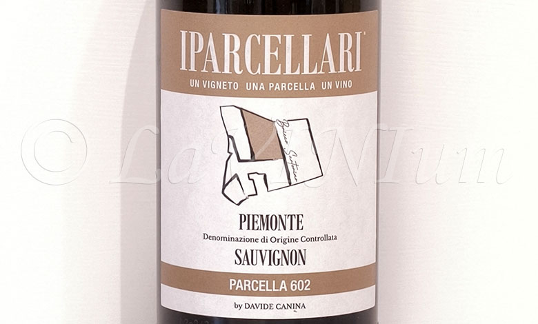 Piemonte Sauvignon Parcella 602 2023 I Parcellari
