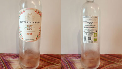 Rosato 15 Primavere Rosé 2025 Fattoria Sardi