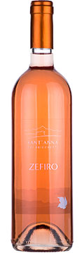 Zefiro vino rosato