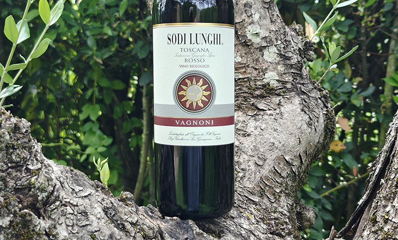 Rosso Sodi Lunghi 2020 Fratelli Vagnoni