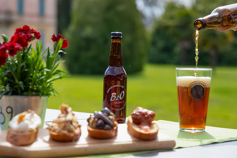 B2O – Birra Brussa
