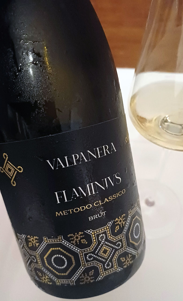 Metodo Classico Brut Flaminius