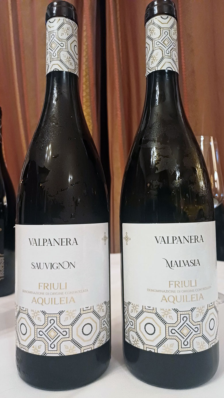 Malvasia e Sauvignon