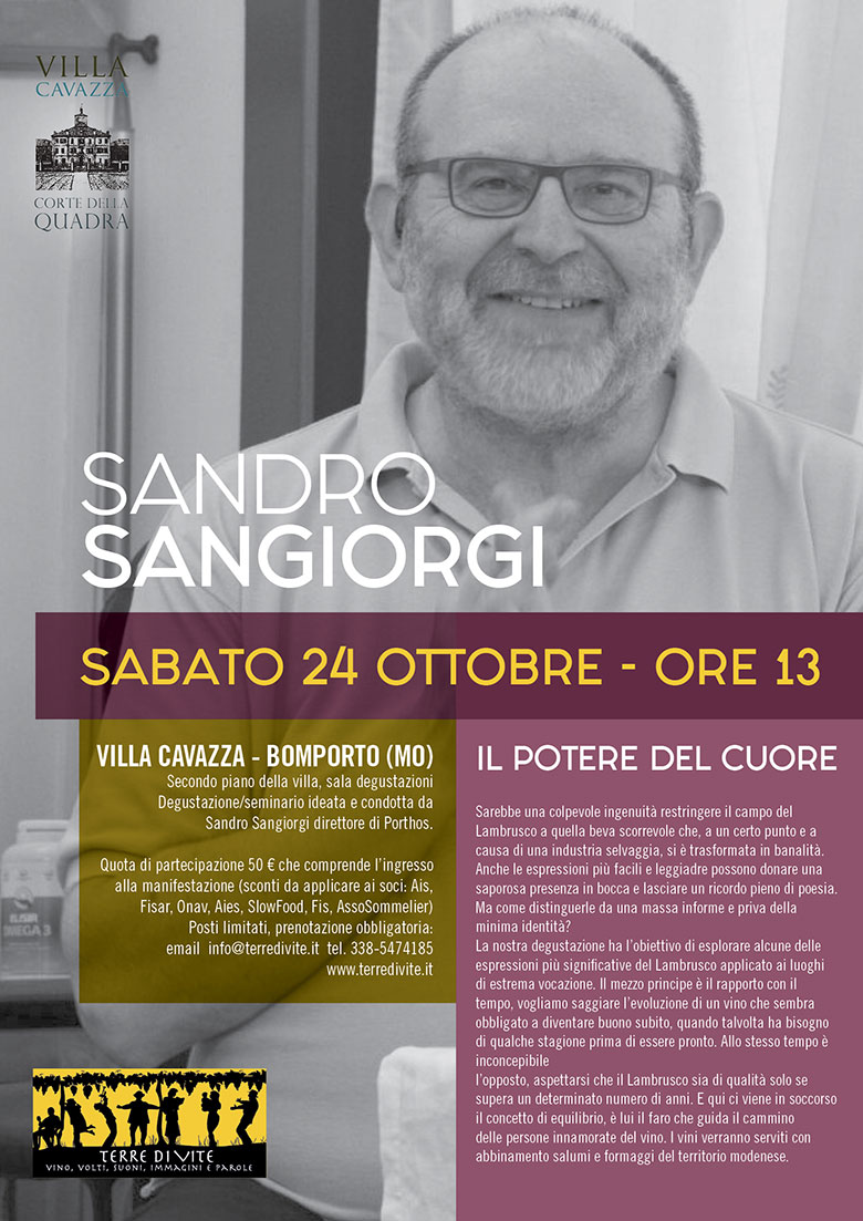 Sandro Sangiorgi