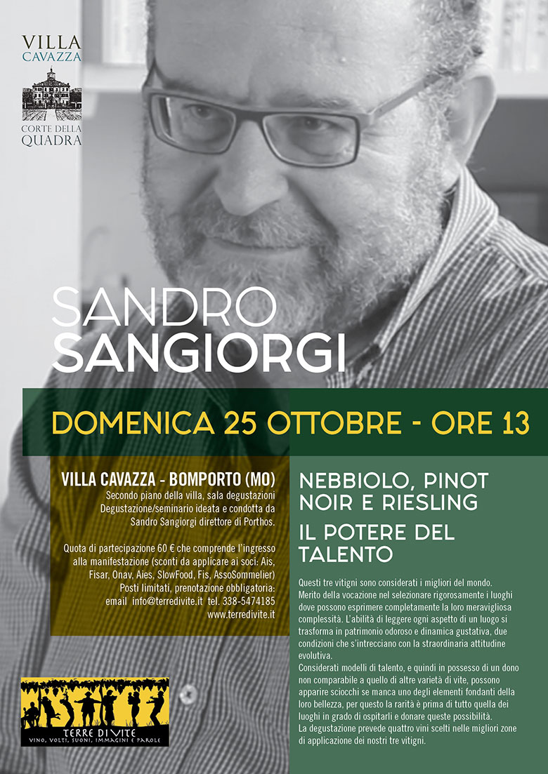 Sandro Sangiorgi